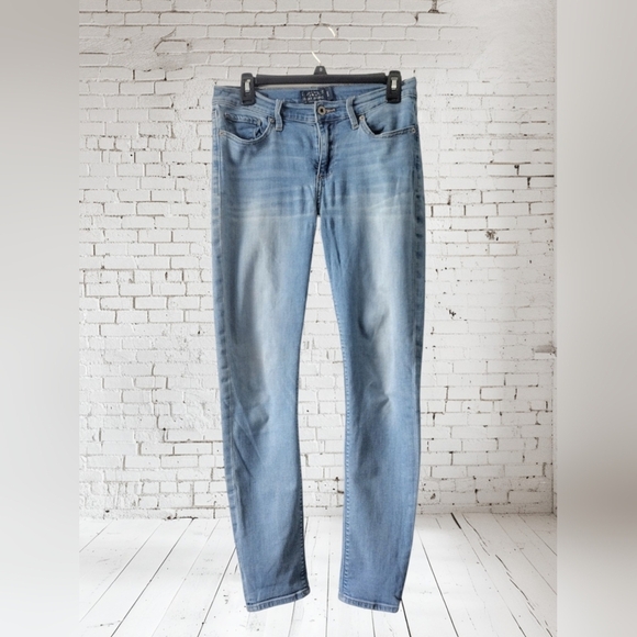 Lucky Brand Denim - Womens Lucky Brand Brooke Legging Jeans Size 6/28